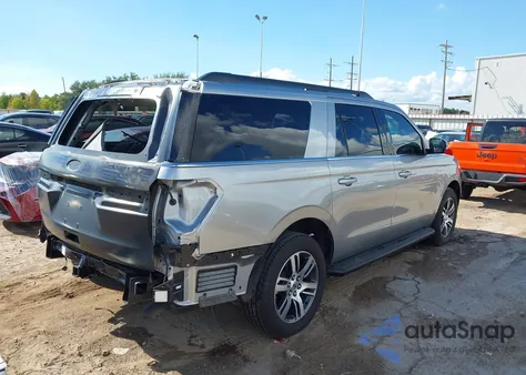 2024 Ford Expedition Xlt Max from USA, damaged, VIN 1FMJK1H88REA80027